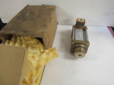 ASSURED AUTOMATION CVAXB3PC HIGH PRESSURE COAXIAL VALVE *NEW