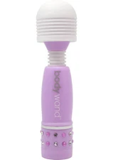 Bodywand Mini Massager Lavender Body Massagers