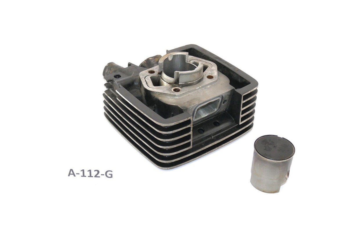 スピードガン Zündapp KS 80 530-050 - Zylinder + Kolben A112G | eBay