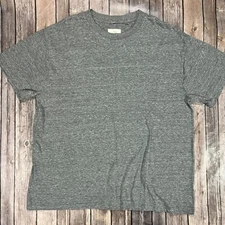 Fear of God FOG Collection One 2015-2016 Shirt Medium Mens Grey Short Sleeve