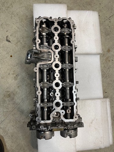 Zylinderkopf links CSPA CSP Audi R8 5.2 V10 449KW 610PS 07L 103 063 BM