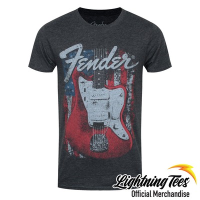 fender t shirt target