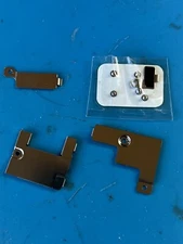 iPhone 14  Screen + Battery  Retaining Brackets Plate With Tri Wing Screws