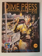 DIME PRESS DOSSIER BONELLI WAREHOUSE BONELLIANO 20 GLAMOUR