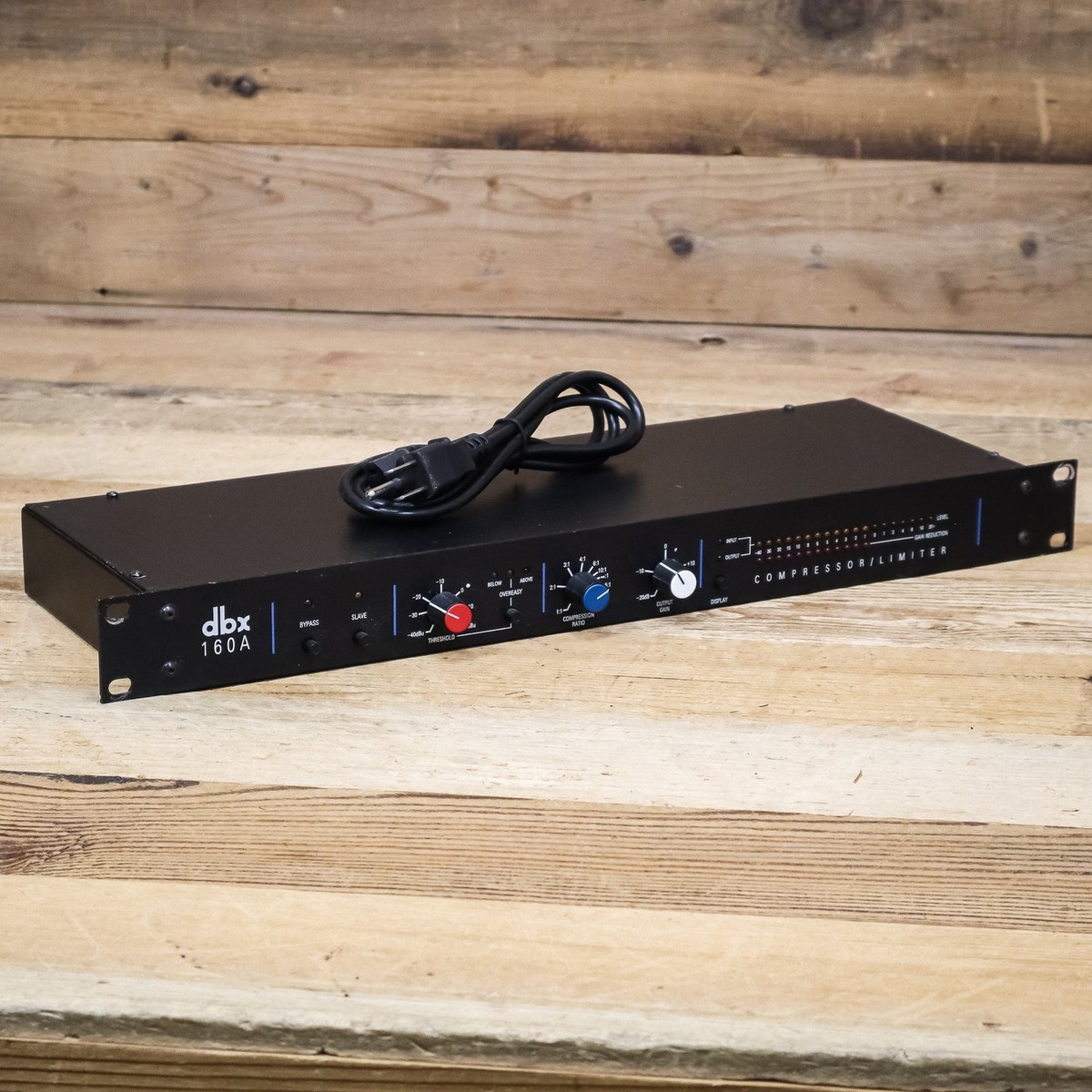 【完動品 】dbx 160A USA製 DBX Model 160A Compressor/Limiter Made in USA 160-A Dynamics