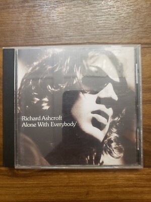 Alone with Everybody by Richard Ashcroft (CD, Jun-2000, Emi/Virgin)