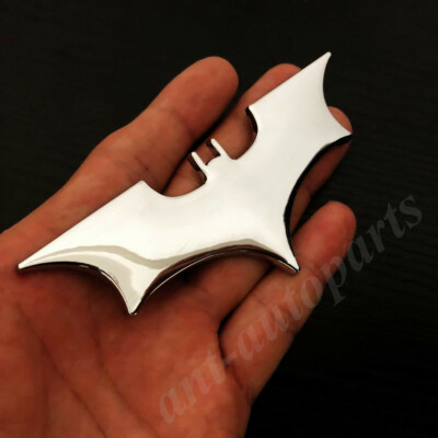 Patch Termoadesiva Ricamata Batman &ndash; Maschera Cavaliere Oscuro &ndash; Per Abbigliamento E Accessori