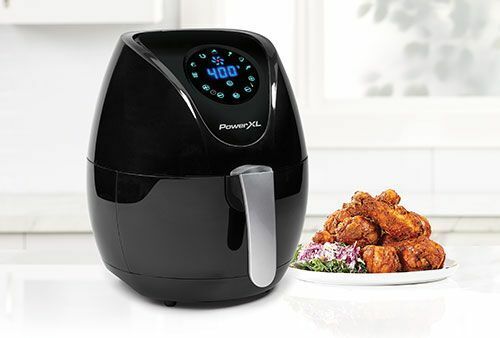 POWEER XL CLASSIC AIR FRYER HF-196DT - Photo 1 sur 5