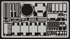 Eduard Flak 36/37 88mm 1/35 Photoetched Set 35821