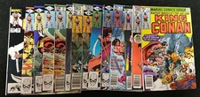 MARVEL COMICS KING CONAN/CONAN THE KING #2-36 MULTIPLE ISSUES/COVERS AVAILABLE!