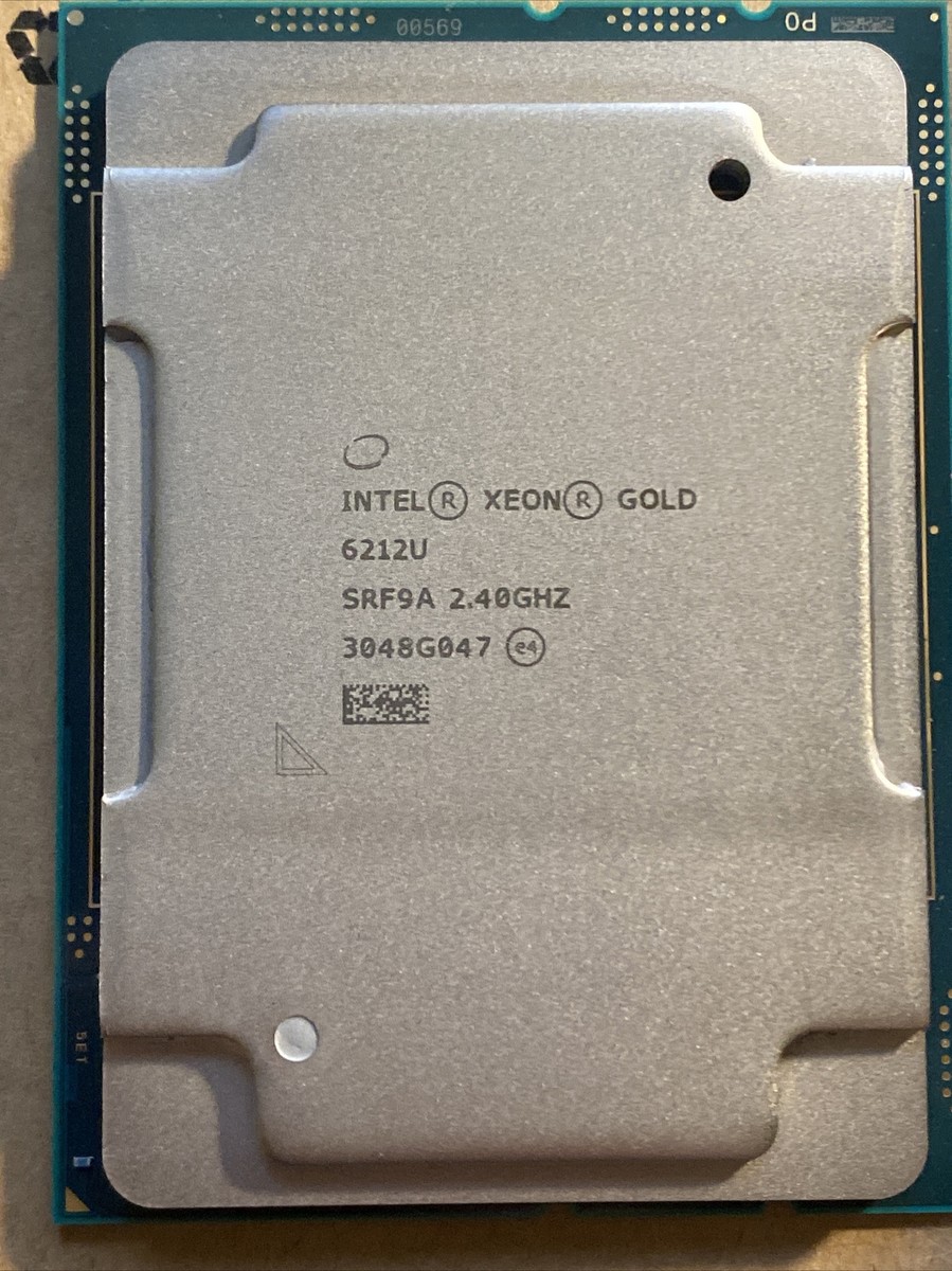 CPU Intel XEON Gold 5120T 2枚 Amazon.com: Intel Xeon Gold 5120 Tray Processor : Electronics