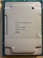 Intel Xeon Gold 6212u 2.40ghz 24-core 35.75mb 165w lga-3647 CPU processor