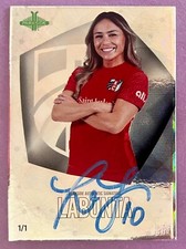 2023 Parkside NWSL Vol. 1 Soccer Cards Checklist 25