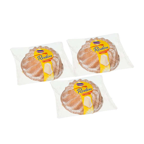 Kuchenmeister Bauern Rodon, 400g, 3er Pack