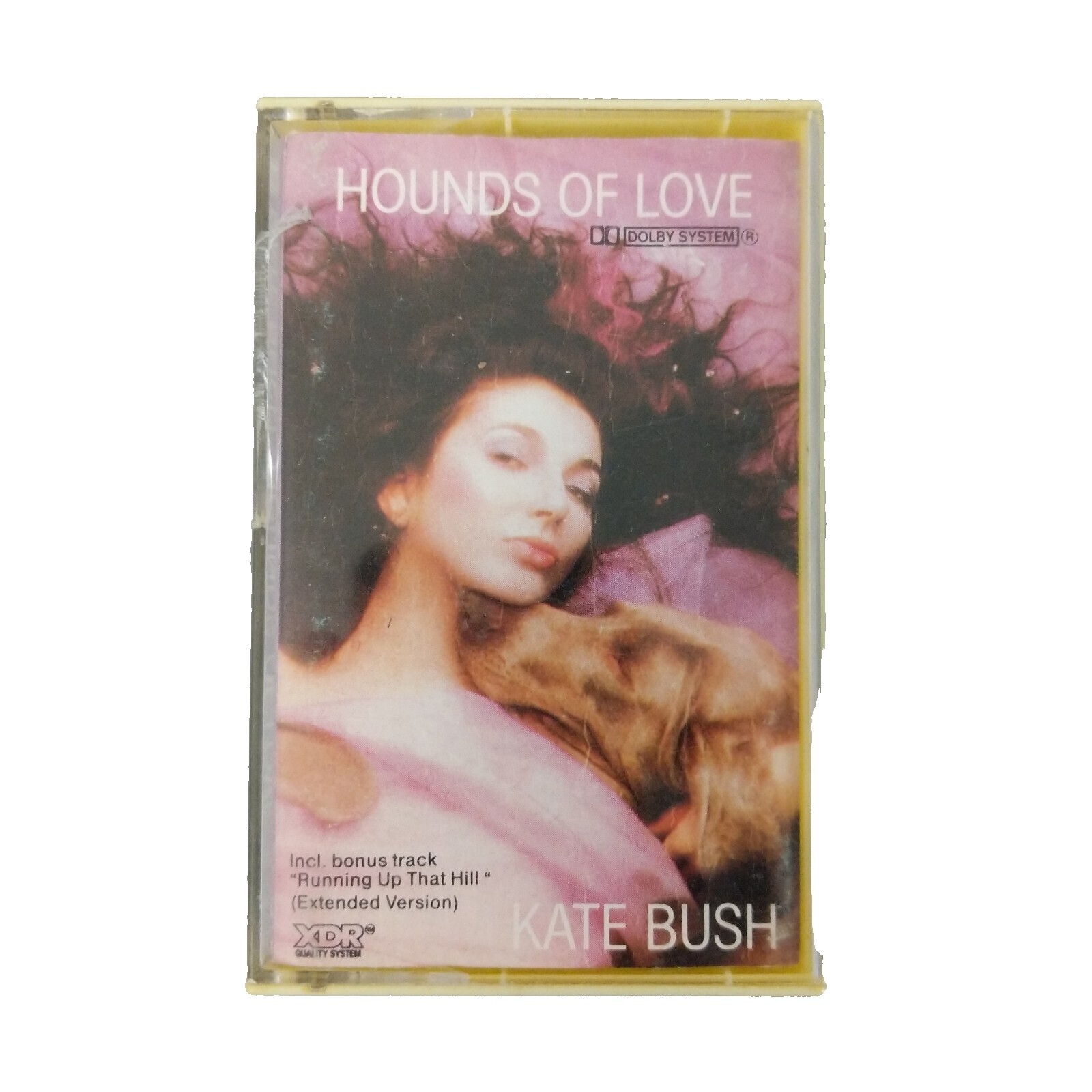 Hounds of Love Cassette | eBay