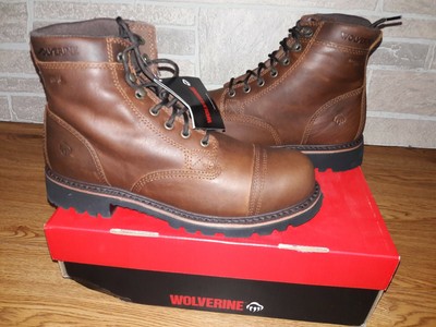 wolverine journeyman boots