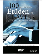 Notas musicales: 100 sesiones ligeras para piano con audio online 