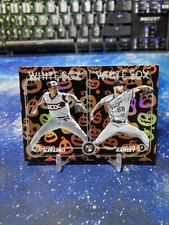 2024 TOPPS UPDATE #US128 ROOKIE COMBO  LANE RAMSEY/EDGAR NAVARRO Jack O’ Lantern