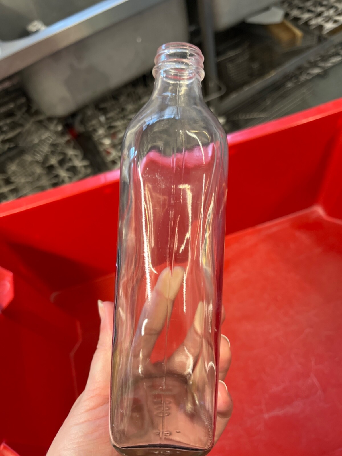 medical flat bottle glass eBay