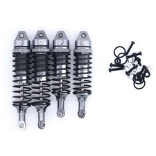 Powerhobby PHBTRX490TITANIUM Front  Rear Shocks 4 FOR Traxxas Slash 2WD 4WD T