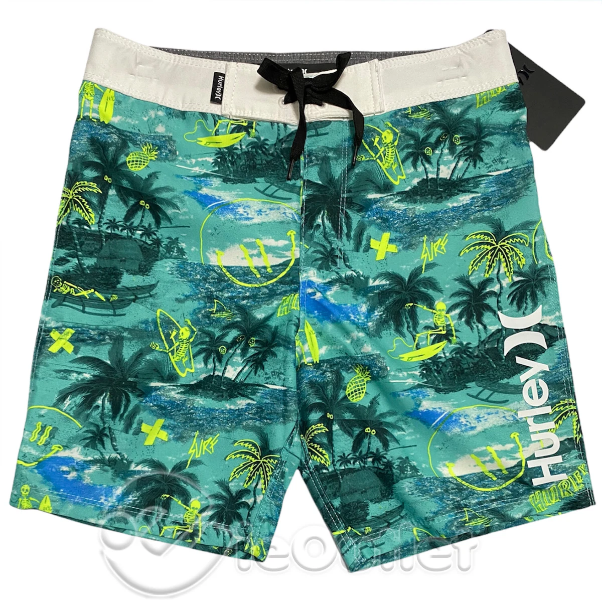 Hurley Men's Swim Trunk