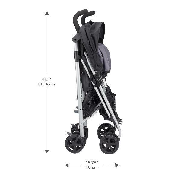 evenflo parallel tandem stroller