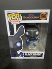 FUNKO POP ! BLACK RABBIT 1296 PINOCCHIO POP MOVIES J02