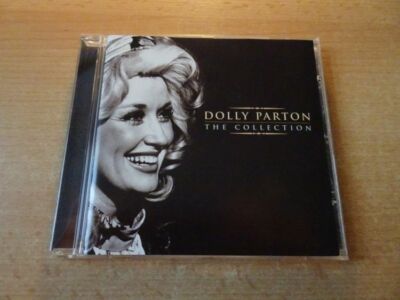 CD Dolly Parton - The Collection - 2004 - 21 Songs 