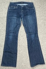 Joe's Women's Bootcut Perry Wash 5 Pocket Denim Jeans Size 27 (Actual 30x31)