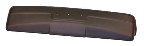 Golf Cart Cowl Cap Front No Headlight 