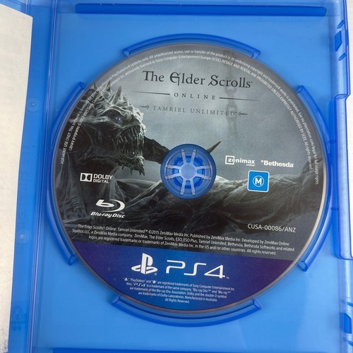 The Elders Scrolls Online - Playstation 4 (PS4) Video Game - Picture 4 of 5