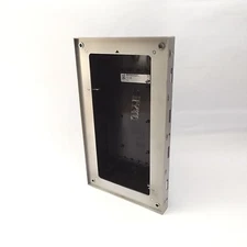 Commend Wsfb 50V SS FL Flush-Mount Kit for Vandal Resistant Station