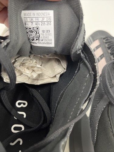 Adidas Avryn X Entrenadores Mujer Reino Unido Talla 7 Nuevo Sin Caja #1664 - Imagen 7 de 8