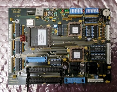 SEMITOOL 245004 Fiber Optic Receiver Board