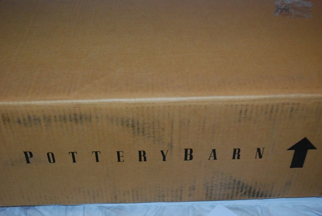 Pottery Barn Three Bottlebrush Mice Nib In Box For Sale Online