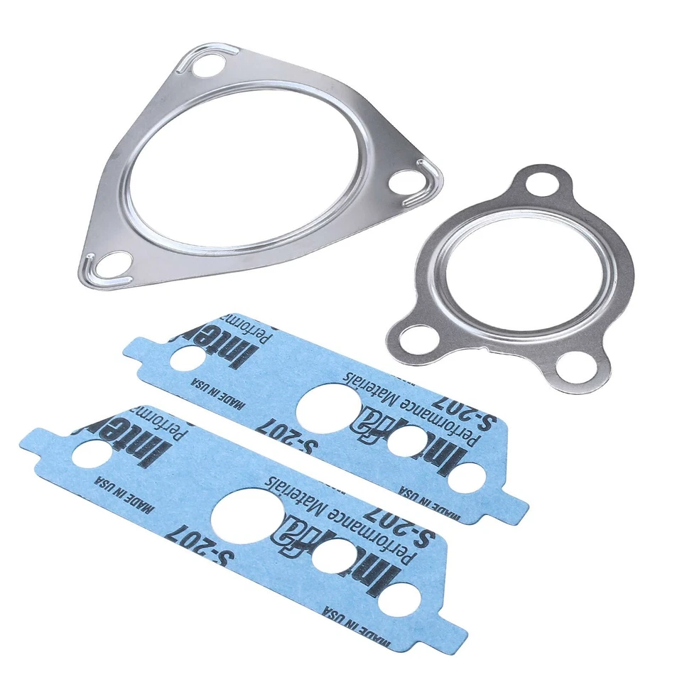 Turbocompresor para Jeep Grand Cherokee Chrysler 300C Benz 3,0 L OM642 GT2056V Foto 4 de 4