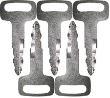 Fits #49 (1A) Nissan Forklift (New) Replacement Key *5 Pack*