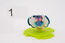 Butterfree Bandai museum mini Figure Pokemon
