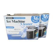 Ice Machine Cleaner Descaler Gentle Household Cleaning Descaling Sheet 72 Tablet
