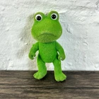 Rare Vintage Sylvanian Families Bullrush Frog - Child Figure #234