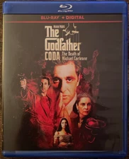Mario Puzo’s The Godfather, Coda The Death of Michael Corleone Blu-ray Movie 121