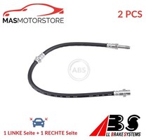 BREMSSCHLAUCH BREMSLEITUNG PAAR VORNE ABS SL 1264 2PCS P FÜR BMW I3,I01