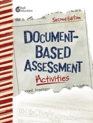 Document-Based Assessment Activities - Trade Paperback NEW Marc Pioch; Jod 2020