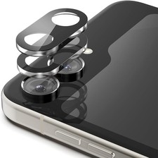 2-Pack HD Clear Tempered Glass Camera Lens Protector For Samsung Galaxy Z Flip 3