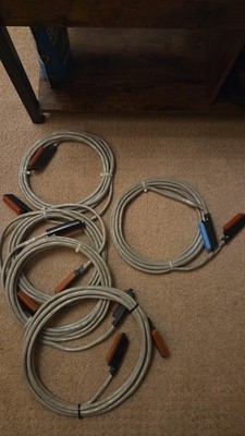Amphenol 25 Pair 50 Pin Patch Cord Female to Female