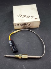 New Isspro R650sht-pl Thermocouple Probe 2000f 14 Nptf Short Style With Plug New Isspro R650sht-pl Thermocouple Probe 2000f 14 Nptf Short Style With Plug