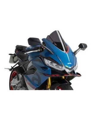 PUIG Cupolino Z-Racing Für Aprilia RS 660 Factory 25-26, Rauch dunkel