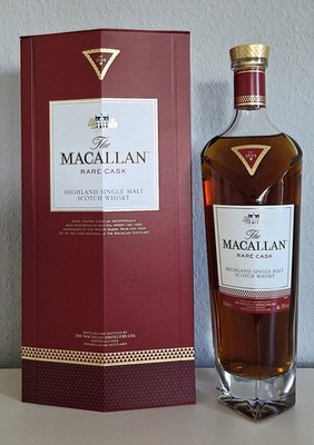 Macallan Rare Cask Red 2014
