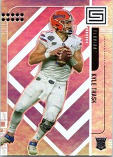 Kyle Trask 2021 Chronicles Status Draft Picks - RC #165 - Florida Gators