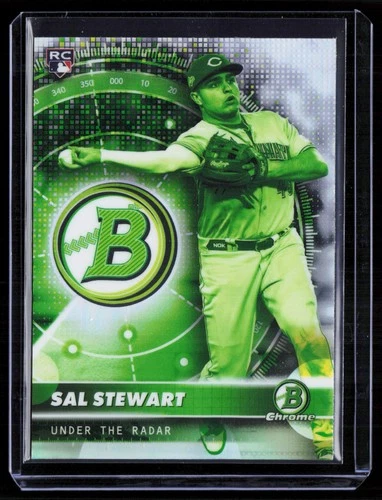 Sal Stewart 2026 Bowman Sal Stewart #UR-11
